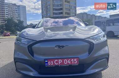 Позашляховик / Кросовер Ford Mustang Mach-E 2021 в 