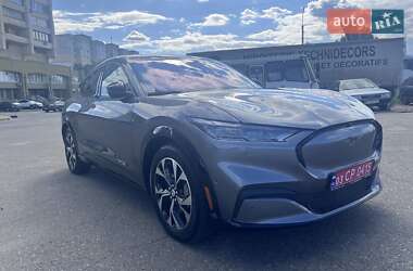 Внедорожник / Кроссовер Ford Mustang Mach-E 2021 в Киеве