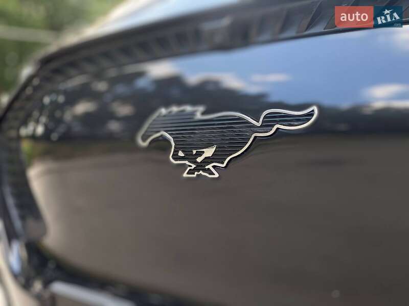 Позашляховик / Кросовер Ford Mustang Mach-E 2021 в Києві