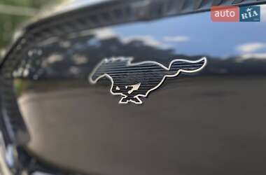 Внедорожник / Кроссовер Ford Mustang Mach-E 2021 в 