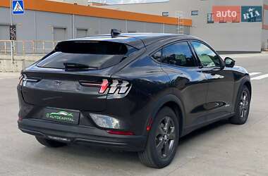 Внедорожник / Кроссовер Ford Mustang Mach-E 2021 в 
