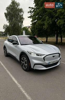 Внедорожник / Кроссовер Ford Mustang Mach-E 2021 в 