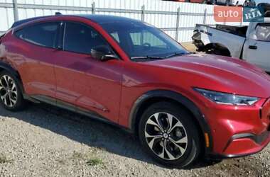 Внедорожник / Кроссовер Ford Mustang Mach-E 2023 в 