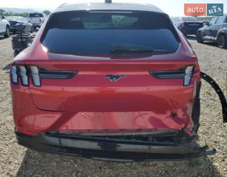 Внедорожник / Кроссовер Ford Mustang Mach-E 2023 в Киеве