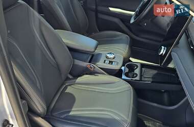 Позашляховик / Кросовер Ford Mustang Mach-E 2022 в 