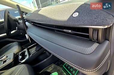 Позашляховик / Кросовер Ford Mustang Mach-E 2022 в 