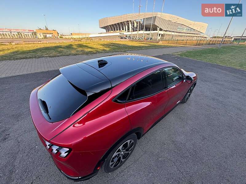 Позашляховик / Кросовер Ford Mustang Mach-E 2023 в Львові