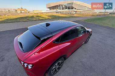 Внедорожник / Кроссовер Ford Mustang Mach-E 2023 в 