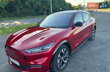 Внедорожник / Кроссовер Ford Mustang Mach-E 2023 в 