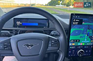 Внедорожник / Кроссовер Ford Mustang Mach-E 2023 в 