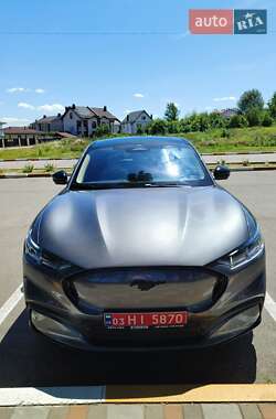 Внедорожник / Кроссовер Ford Mustang Mach-E 2023 в Киеве