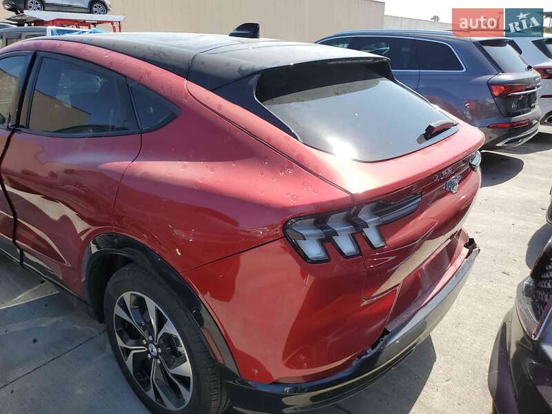 Внедорожник / Кроссовер Ford Mustang Mach-E 2023 в Киеве