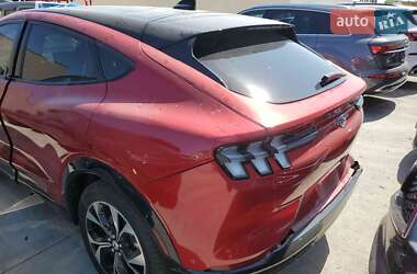 Внедорожник / Кроссовер Ford Mustang Mach-E 2023 в 