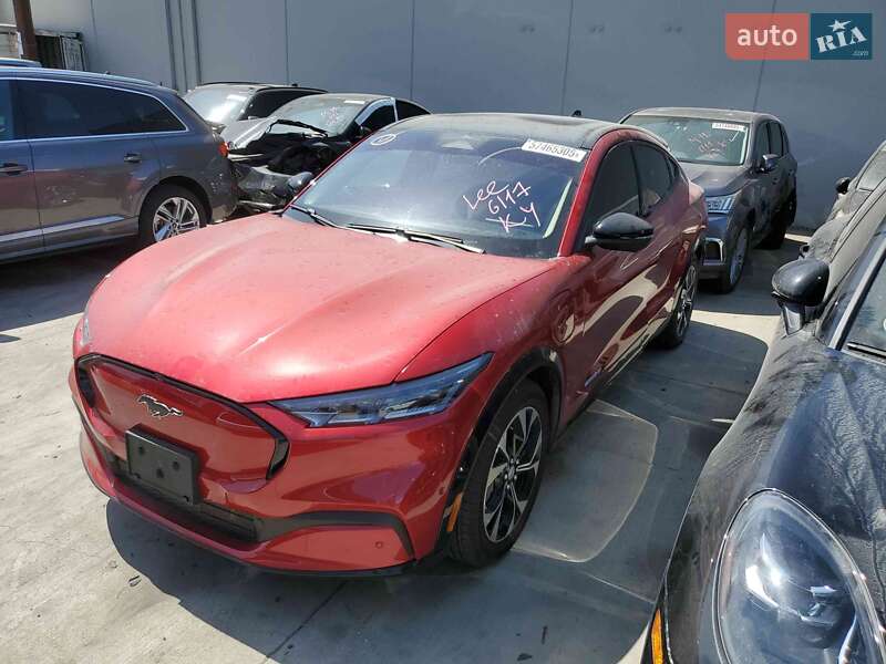 Внедорожник / Кроссовер Ford Mustang Mach-E 2023 в Киеве