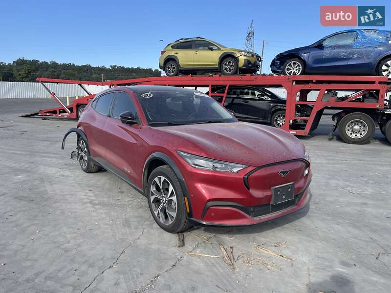 Внедорожник / Кроссовер Ford Mustang Mach-E 2023 в Киеве