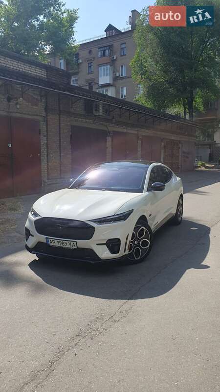 Позашляховик / Кросовер Ford Mustang Mach-E 2023 в Запоріжжі