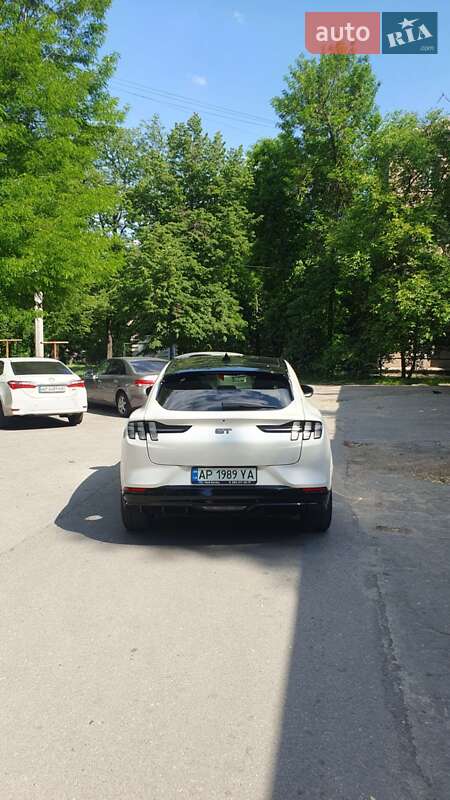 Позашляховик / Кросовер Ford Mustang Mach-E 2023 в Запоріжжі