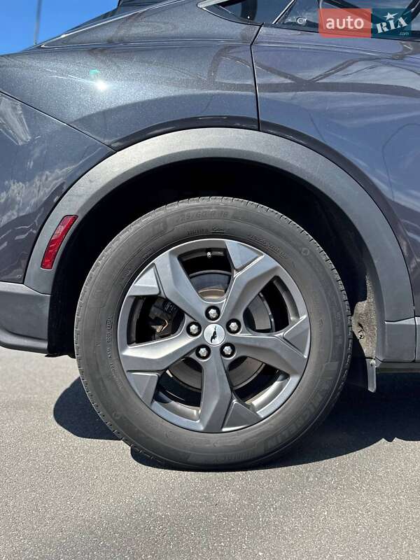 Внедорожник / Кроссовер Ford Mustang Mach-E 2022 в Киеве фото 9 Внедорожник / Кроссовер Ford Mustang Mach-E 2022 в Киеве