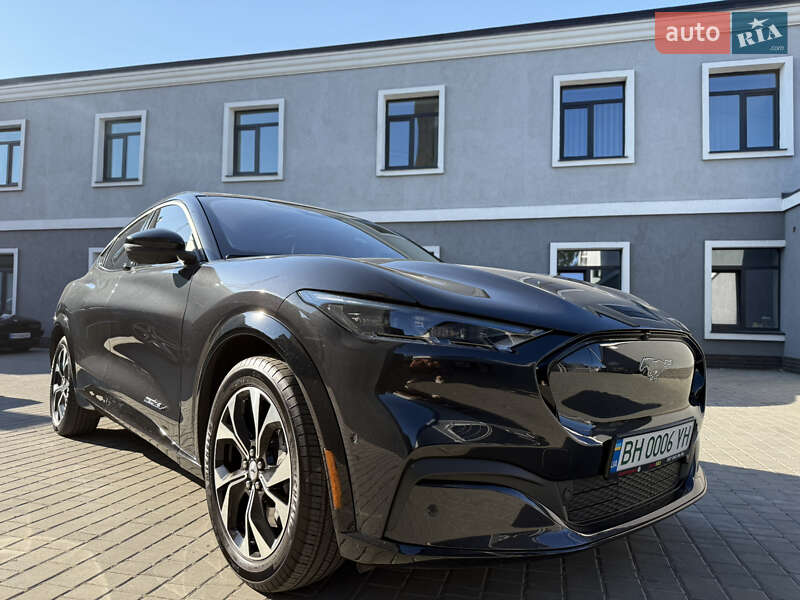 Позашляховик / Кросовер Ford Mustang Mach-E 2021 в Одесі