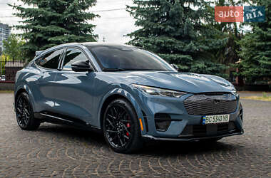 Внедорожник / Кроссовер Ford Mustang Mach-E 2022 в 