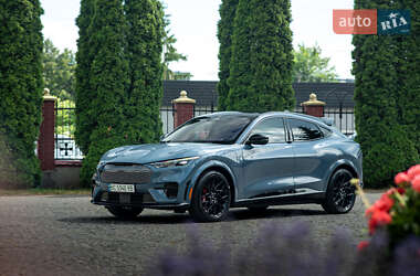 Внедорожник / Кроссовер Ford Mustang Mach-E 2022 в 