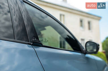 Внедорожник / Кроссовер Ford Mustang Mach-E 2022 в 