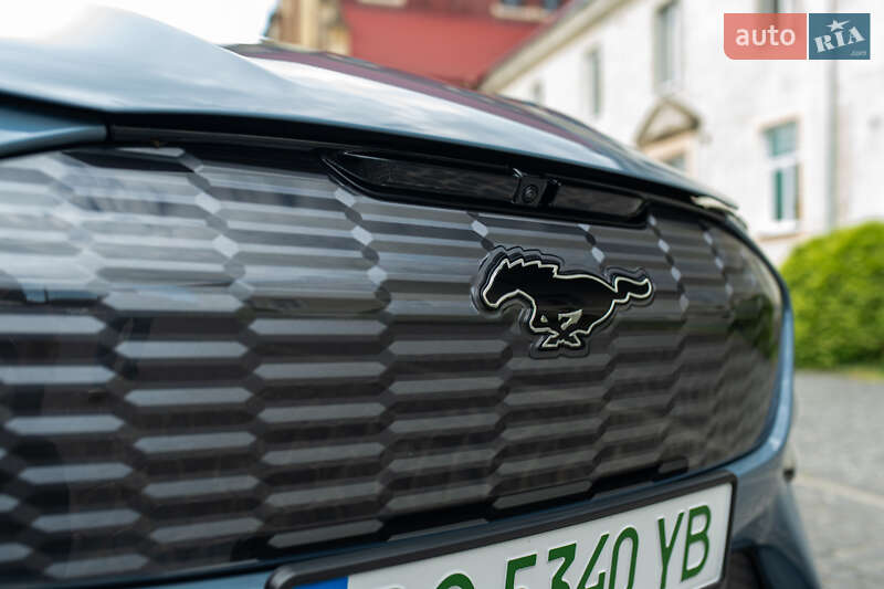 Внедорожник / Кроссовер Ford Mustang Mach-E 2022 в Львове