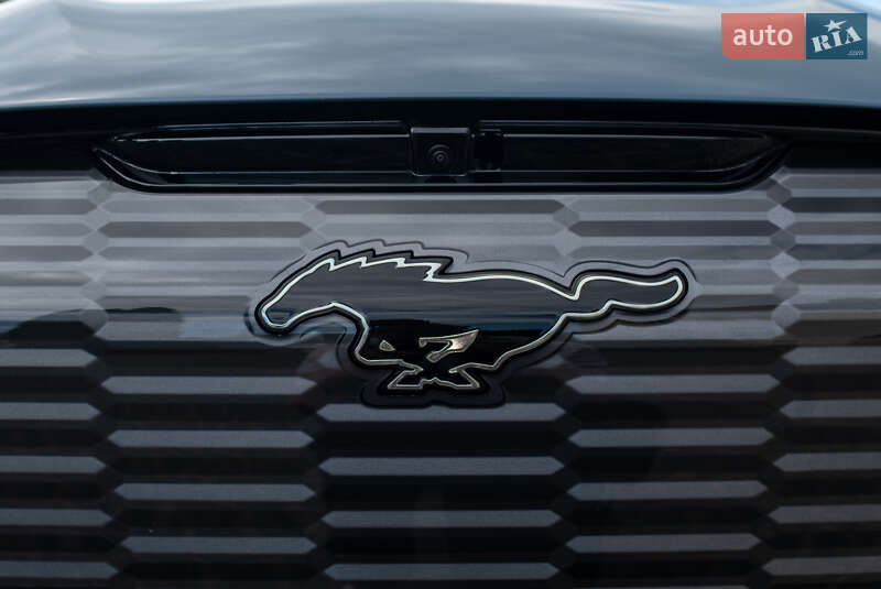 Внедорожник / Кроссовер Ford Mustang Mach-E 2022 в Львове