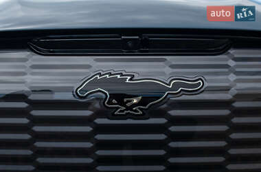 Внедорожник / Кроссовер Ford Mustang Mach-E 2022 в 
