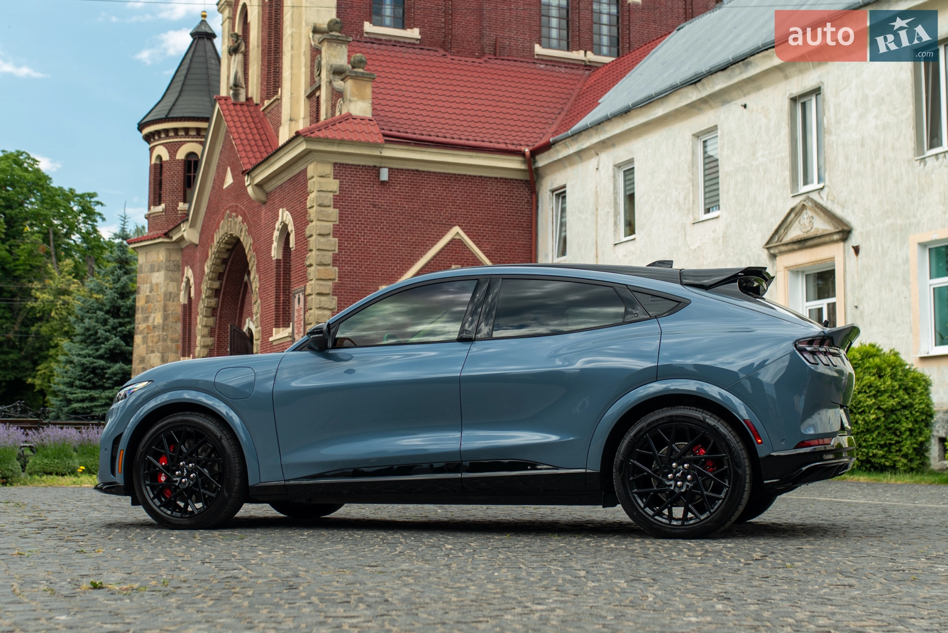 2022 Ford Mustang Mach-E - мініатюра 33