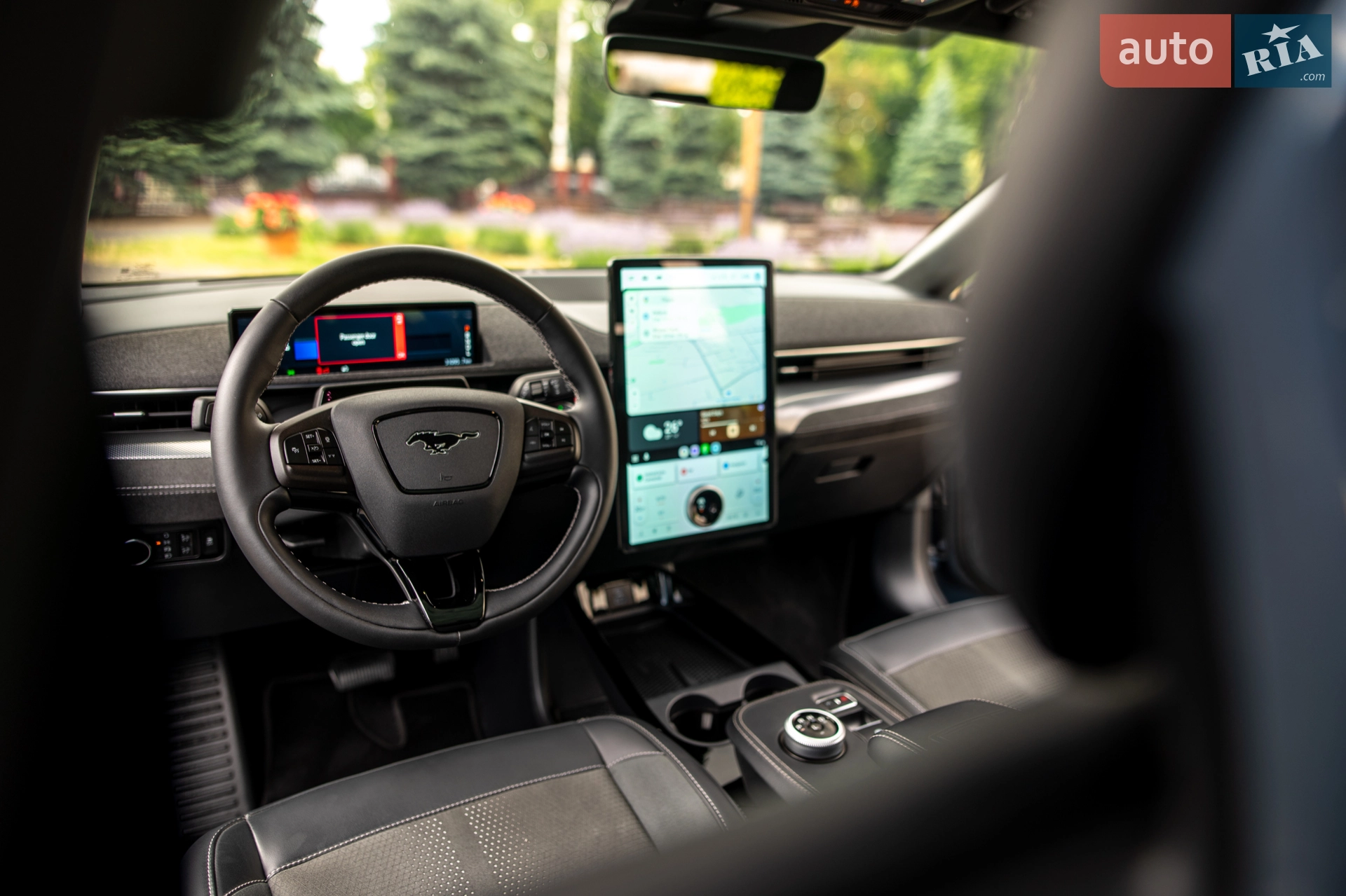 2022 Ford Mustang Mach-E - мініатюра 58