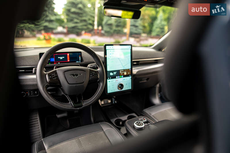 Внедорожник / Кроссовер Ford Mustang Mach-E 2022 в Львове