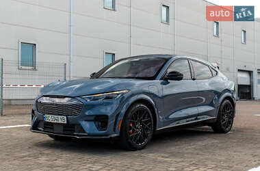 Внедорожник / Кроссовер Ford Mustang Mach-E 2022 в 
