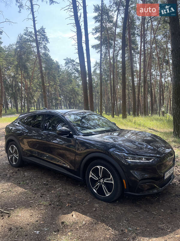 Позашляховик / Кросовер Ford Mustang Mach-E 2022 в Сумах