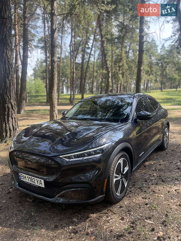 Позашляховик / Кросовер Ford Mustang Mach-E 2022 в Сумах