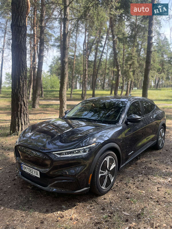 Позашляховик / Кросовер Ford Mustang Mach-E 2022 в Сумах