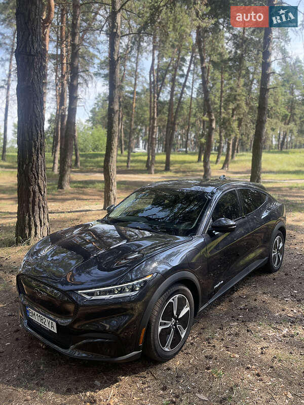 Позашляховик / Кросовер Ford Mustang Mach-E 2022 в Сумах