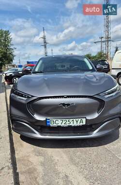 Внедорожник / Кроссовер Ford Mustang Mach-E 2021 в 