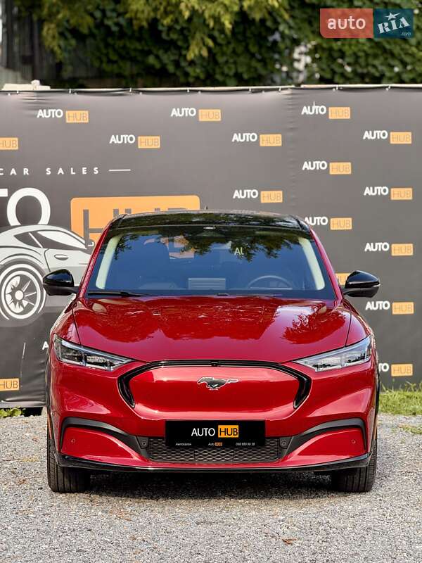 Внедорожник / Кроссовер Ford Mustang Mach-E 2023 в Харькове