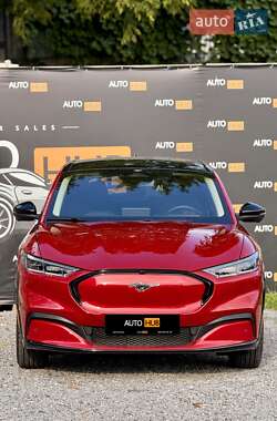 Внедорожник / Кроссовер Ford Mustang Mach-E 2023 в 