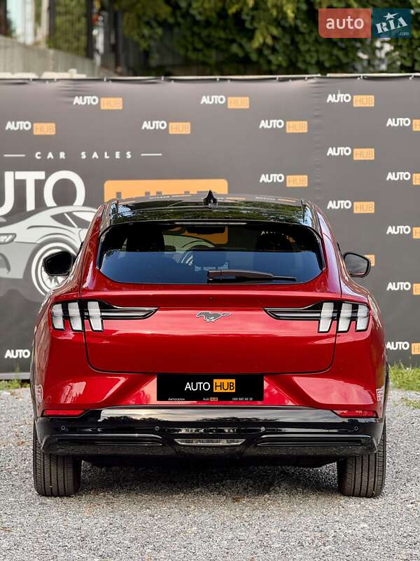 Внедорожник / Кроссовер Ford Mustang Mach-E 2023 в Харькове