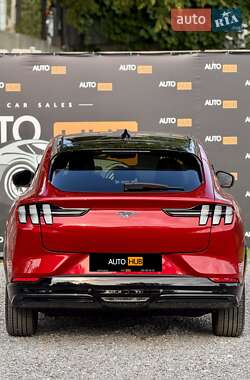 Внедорожник / Кроссовер Ford Mustang Mach-E 2023 в 