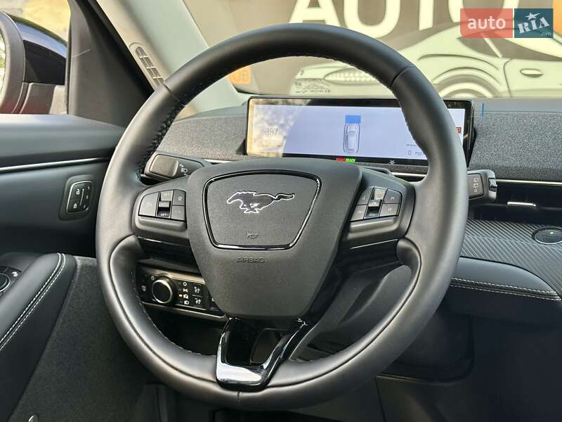 Внедорожник / Кроссовер Ford Mustang Mach-E 2023 в Харькове