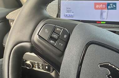 Внедорожник / Кроссовер Ford Mustang Mach-E 2023 в 