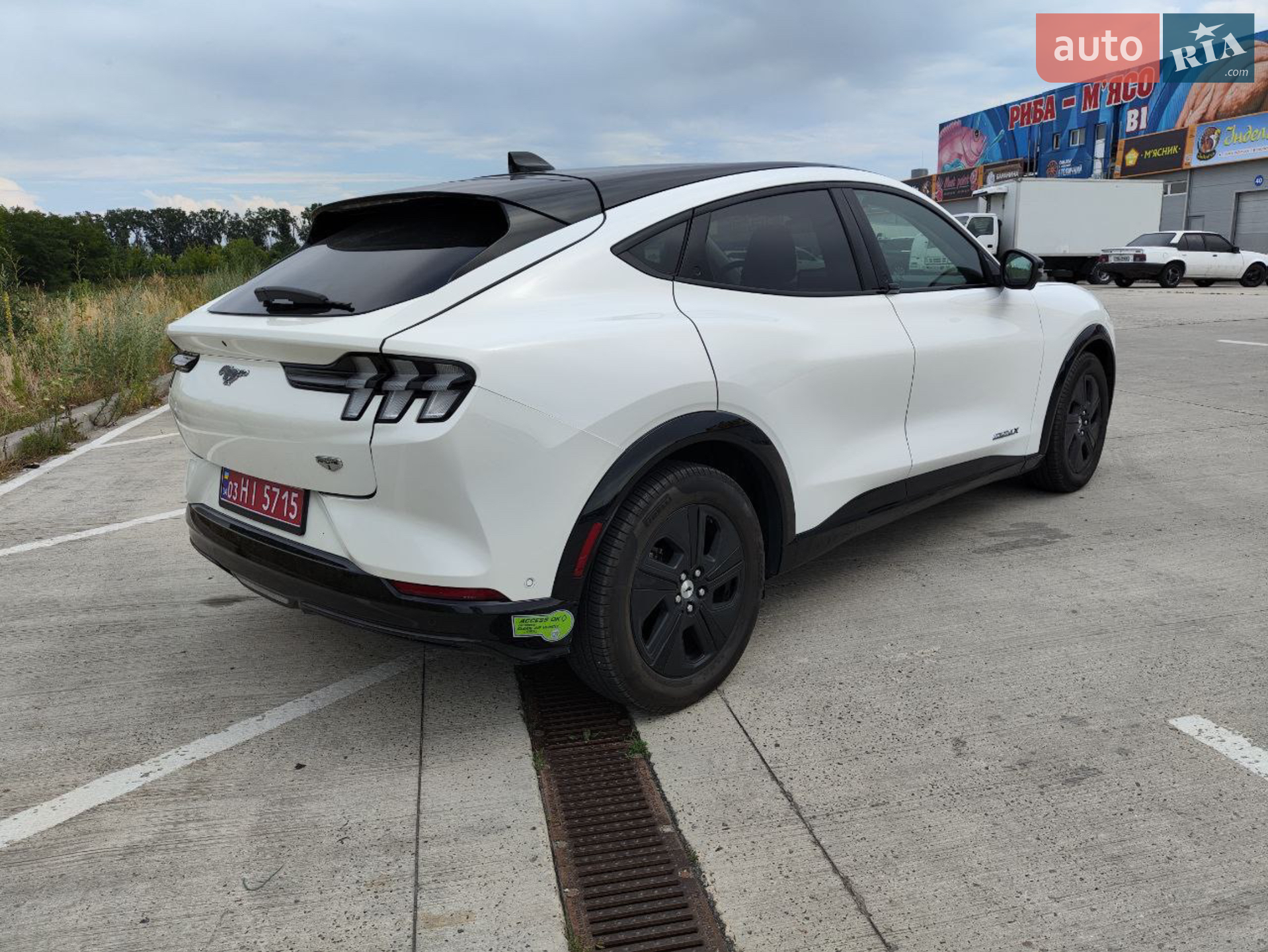 2021 Ford Mustang Mach-E - мініатюра 5