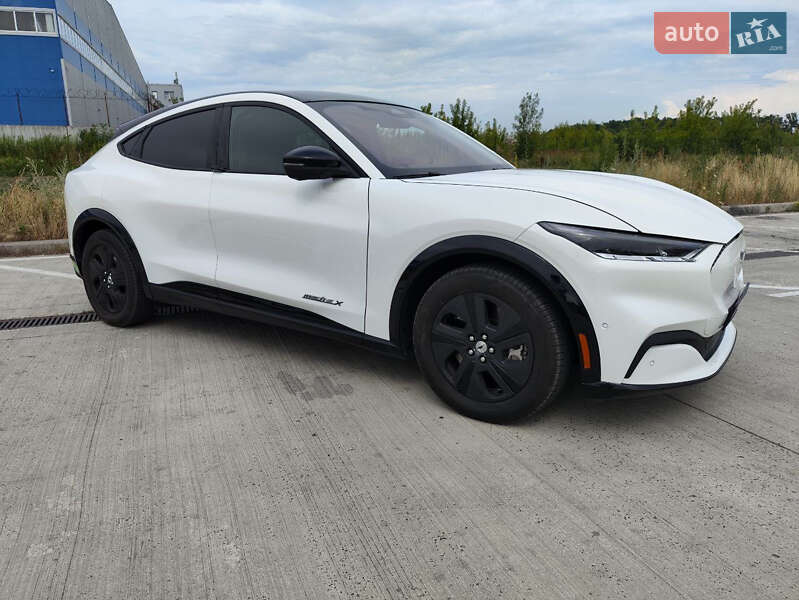 Внедорожник / Кроссовер Ford Mustang Mach-E 2021 в Киеве