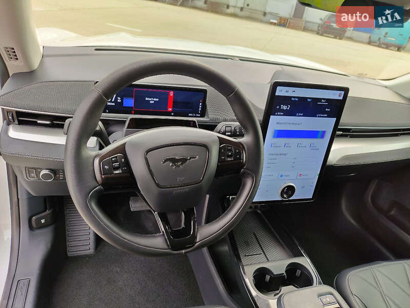 Внедорожник / Кроссовер Ford Mustang Mach-E 2021 в Киеве