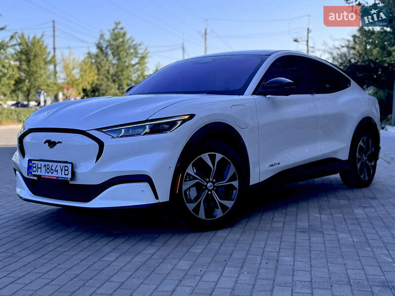 Внедорожник / Кроссовер Ford Mustang Mach-E 2021 в Одессе