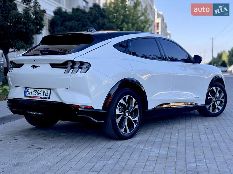 Внедорожник / Кроссовер Ford Mustang Mach-E 2021 в Одессе