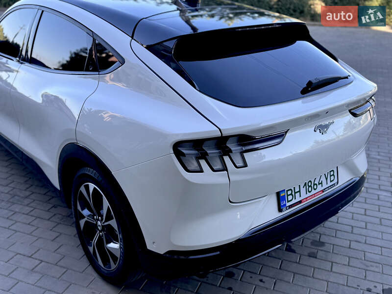 Внедорожник / Кроссовер Ford Mustang Mach-E 2021 в Одессе